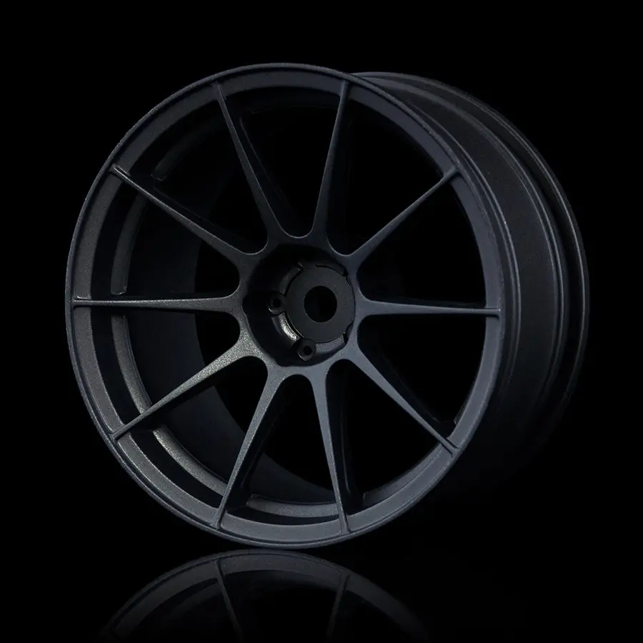 Mst 5H Wheel - Flat Black 1
