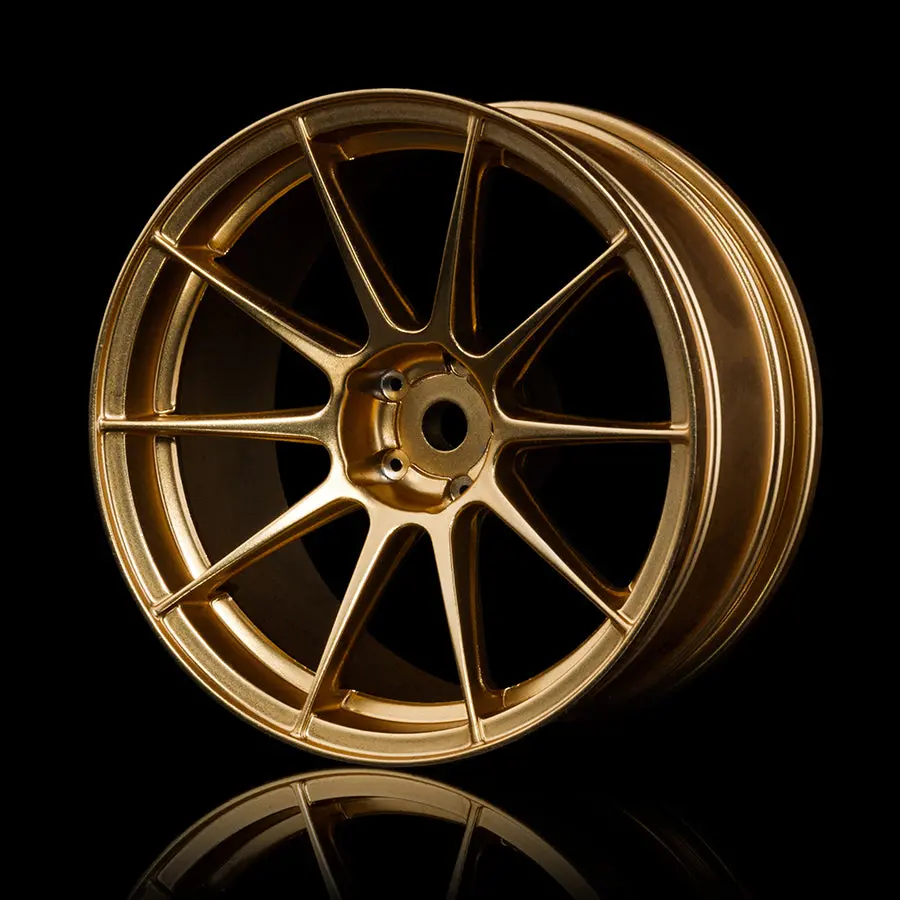 Mst 5H Wheel - Gold 1