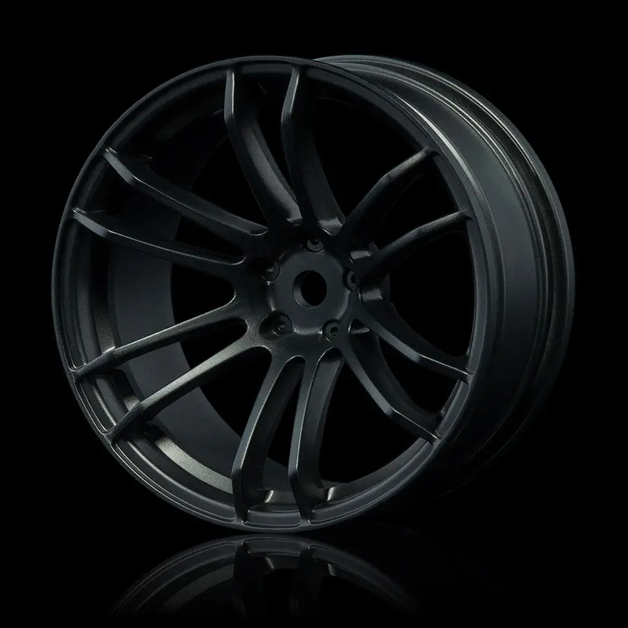 Mst Tsp Wheel - Flat Black 1