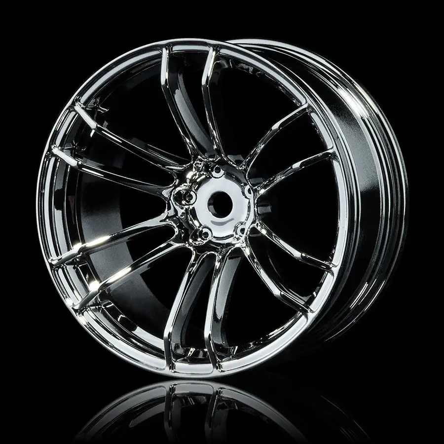 Mst Tsp Wheel - Silver 1