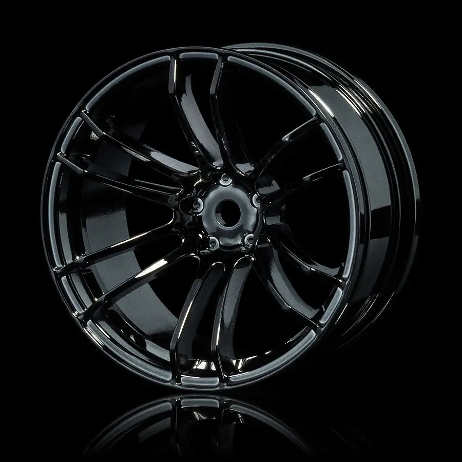 Mst Tsp Wheel - Silver Black 1