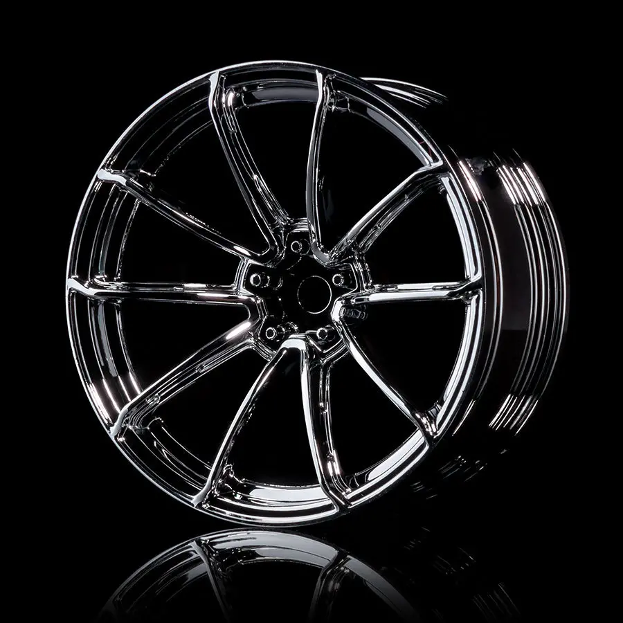 Mst Gtr Wheel - Silver 1
