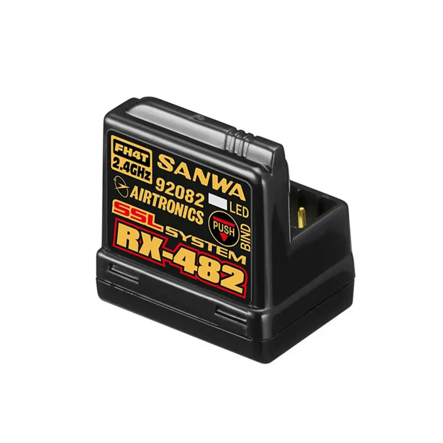 Sanwa Rx-482 2.4Ghz Receiver 1