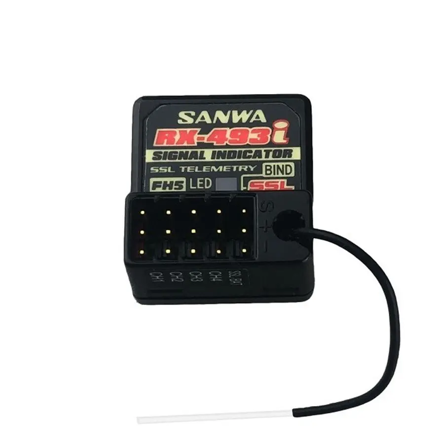 Sanwa Rx-493I 2.4Ghz Receiver 1