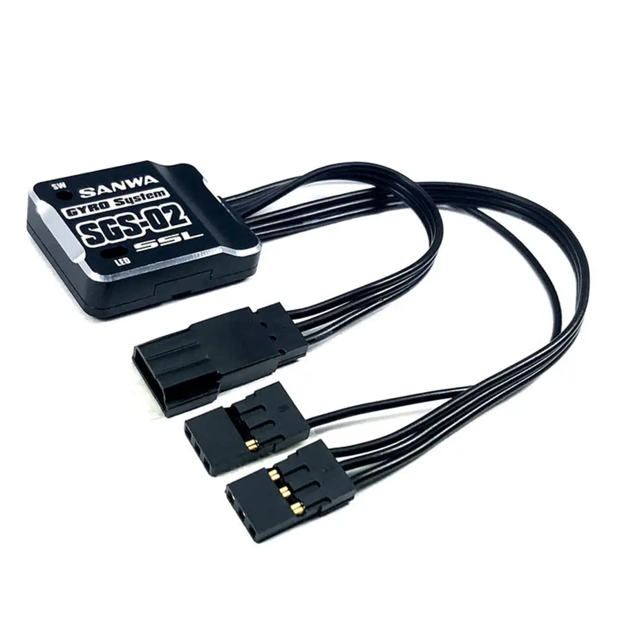 Sanwa Sgs-02 Gyro 1