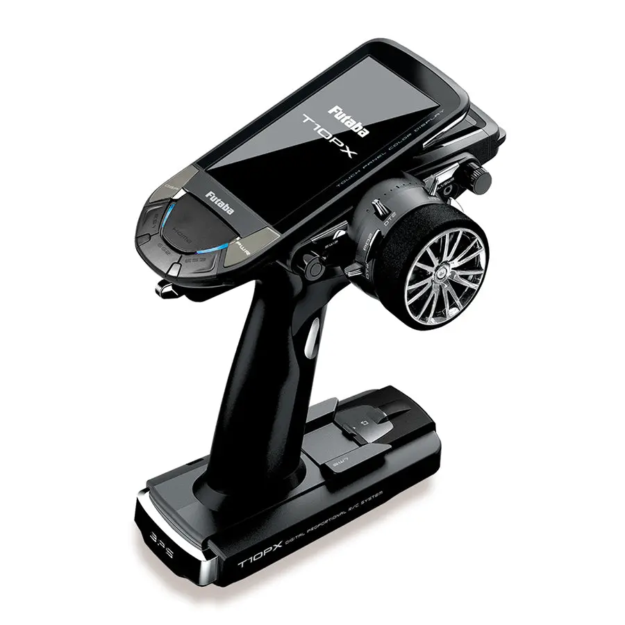 Futaba 10Px Transmitter System W/ R404sbs-E 1