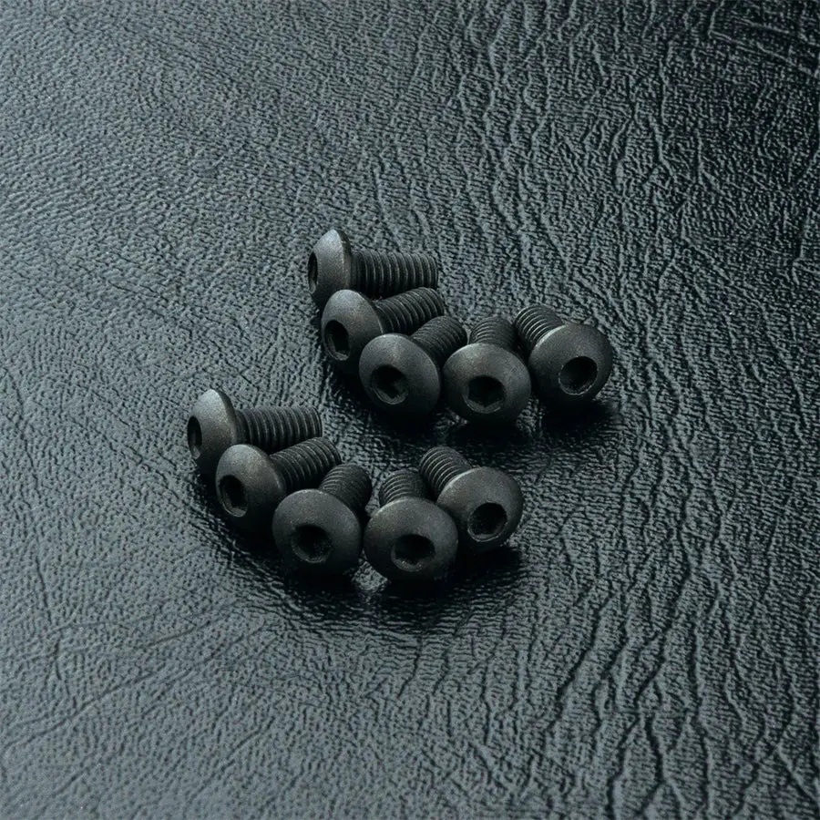 Mst Round Head Screw M3 X 6 1