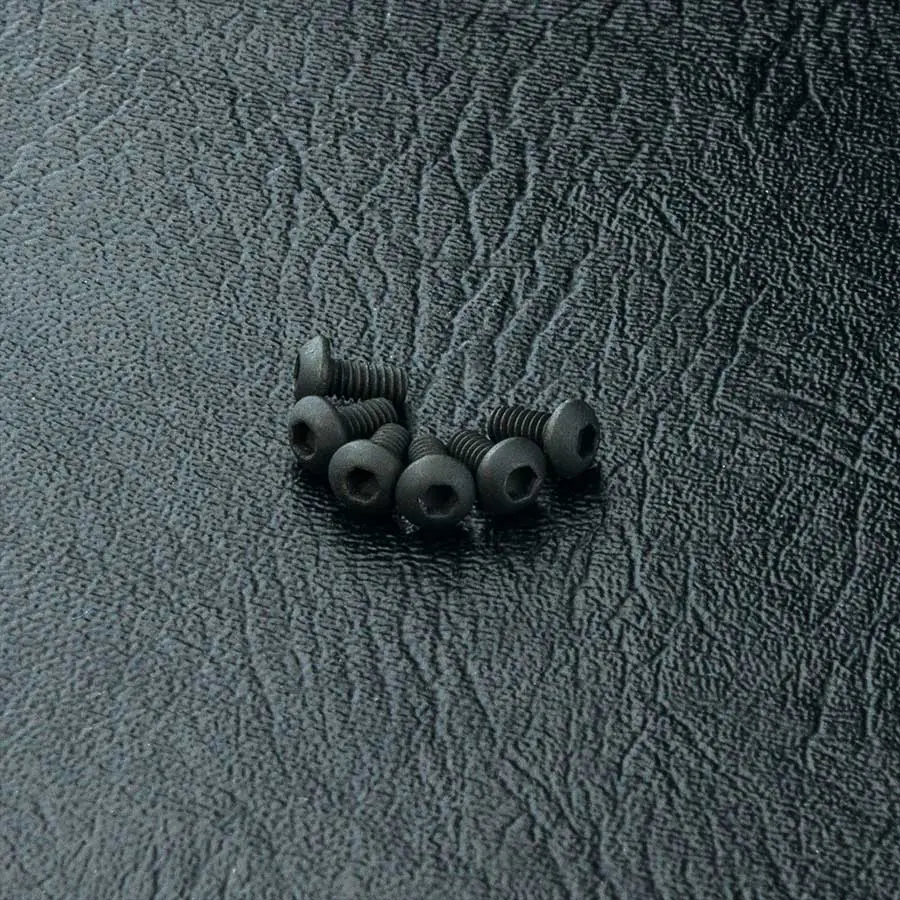Mst Round Head Screw M2 X 4 1