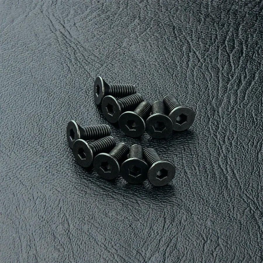Mst Countersunk Screw M3 X 8 1