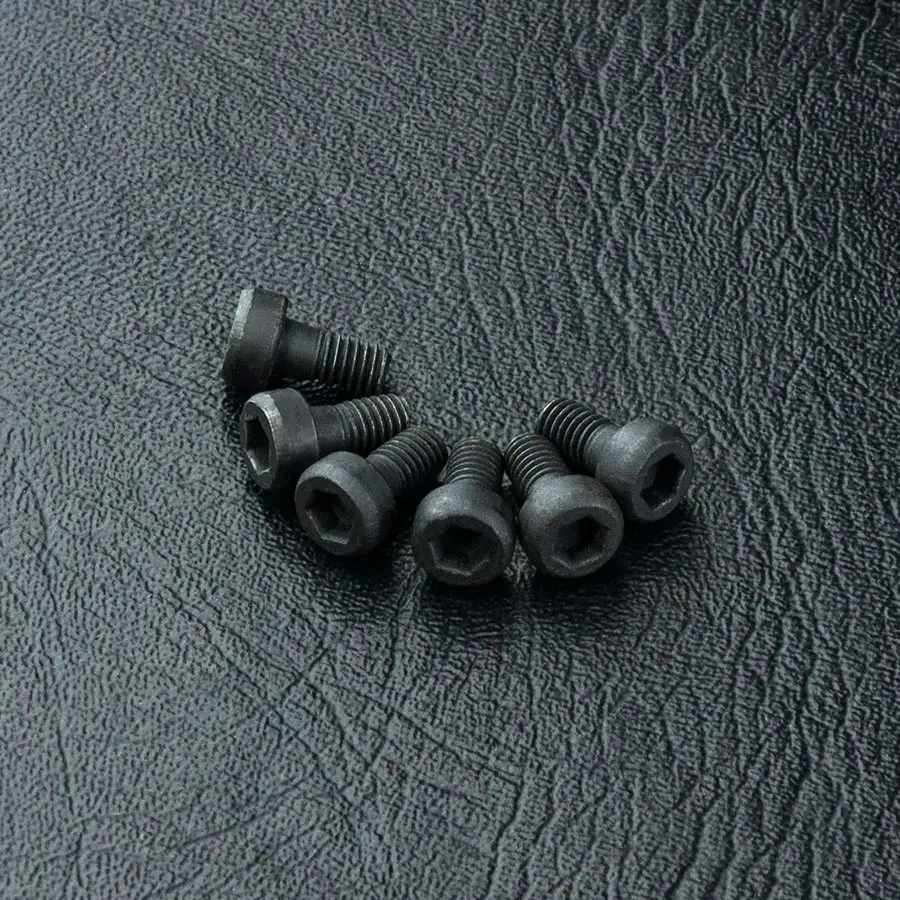 Mst Cap Screw M3 X 6 1