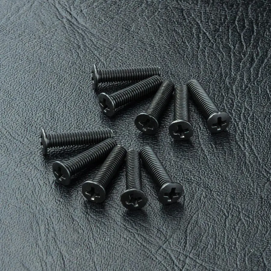 Mst Flat Head Screw M3 X 13 1