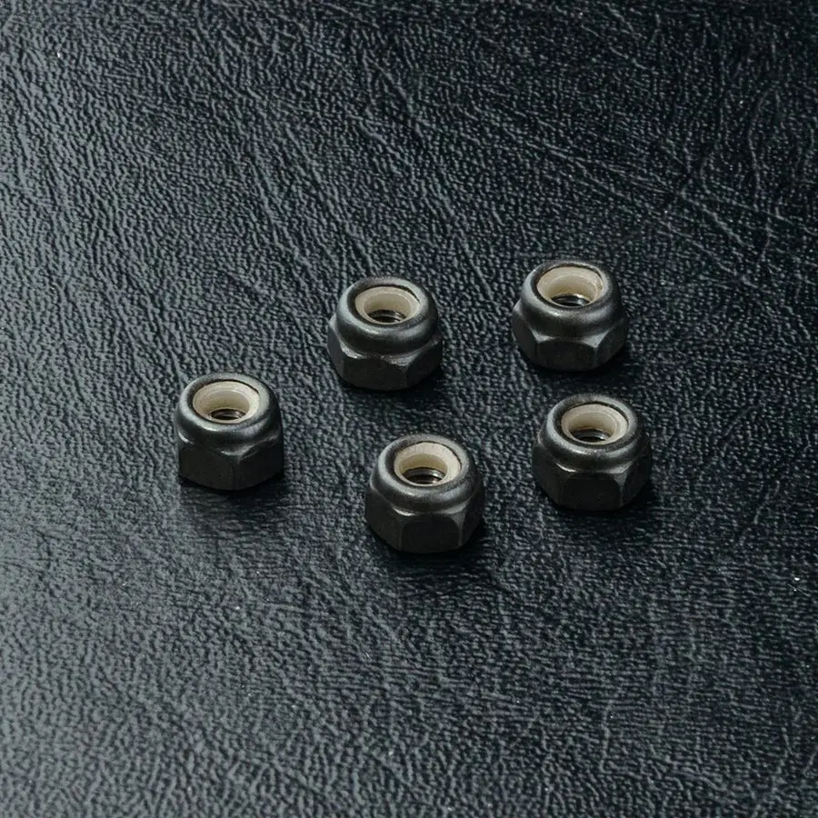Mst Lock Nut M3 1