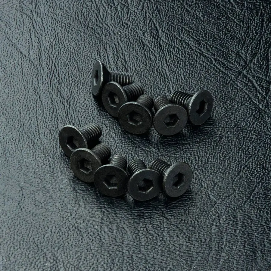 Mst Countersunk Screw M3 X 6 1