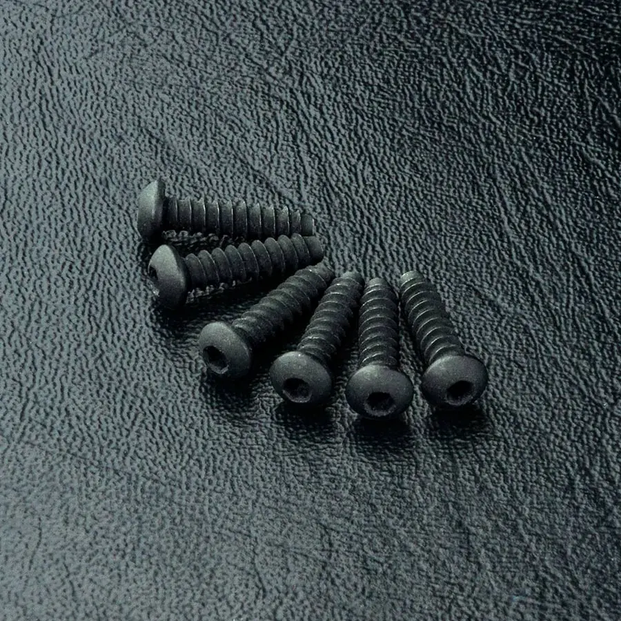 Mst Tapping Round Head Screw 2.6 X 10 1