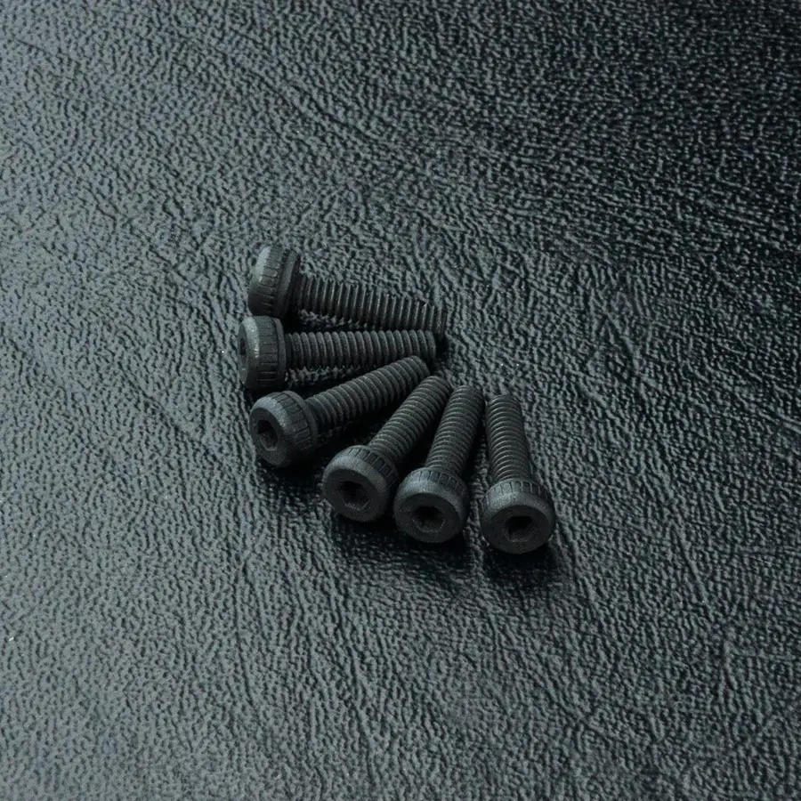 Mst Cap Screw M2 X 8 1