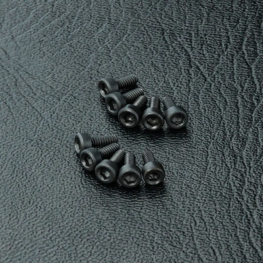 Mst Cap Screw M1.6 X 4 1