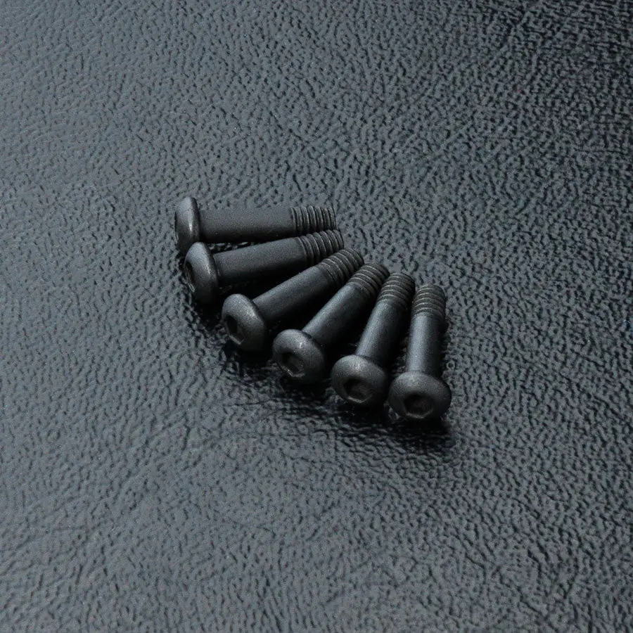 Mst Round Head Screw M2 X 8 1