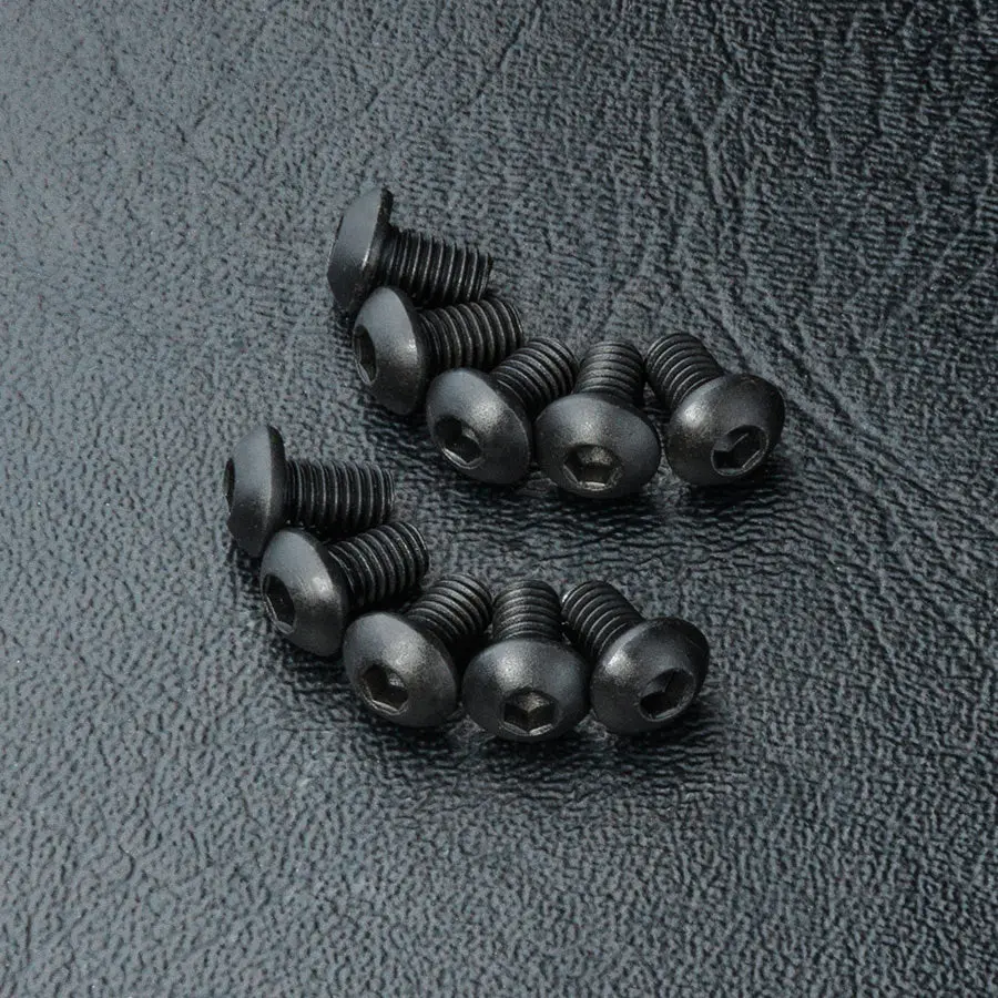 Mst Round Head Screw M3 X 5 1