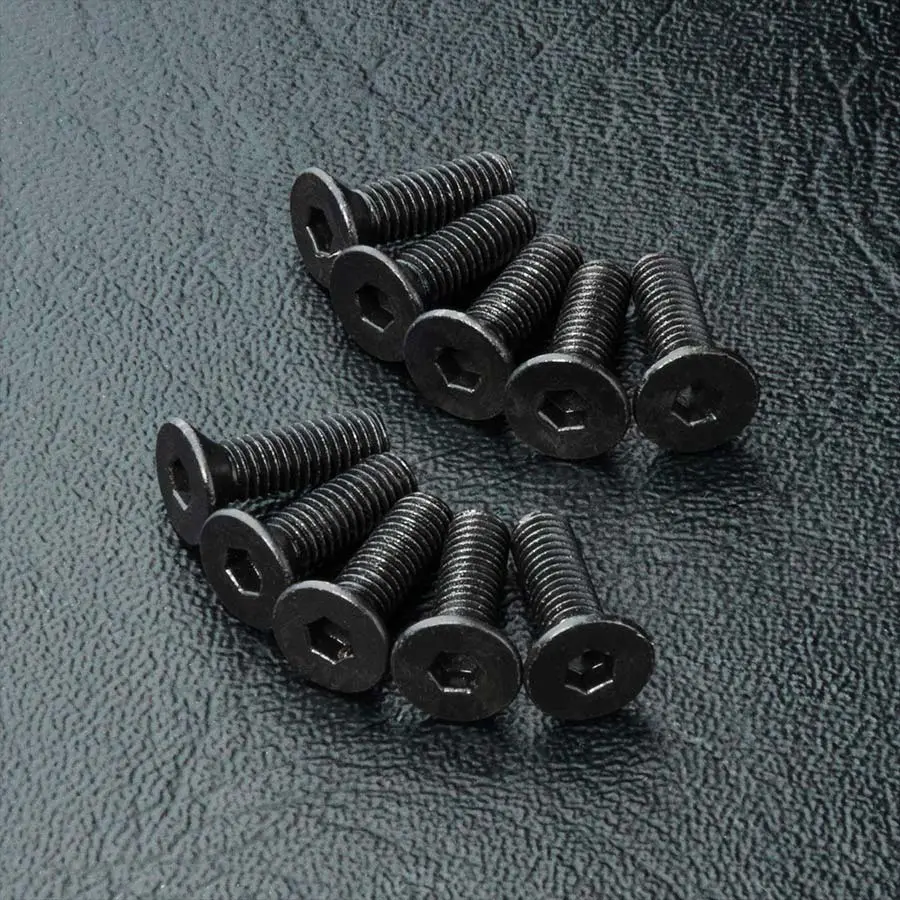 Mst Countersunk Screw M3 X 10 1