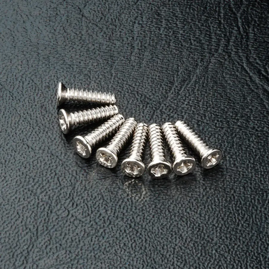 Mst Tapping Countersunk Screw 2 X 8 1