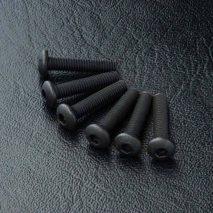 Mst Round Head Screw M3 X 14 1