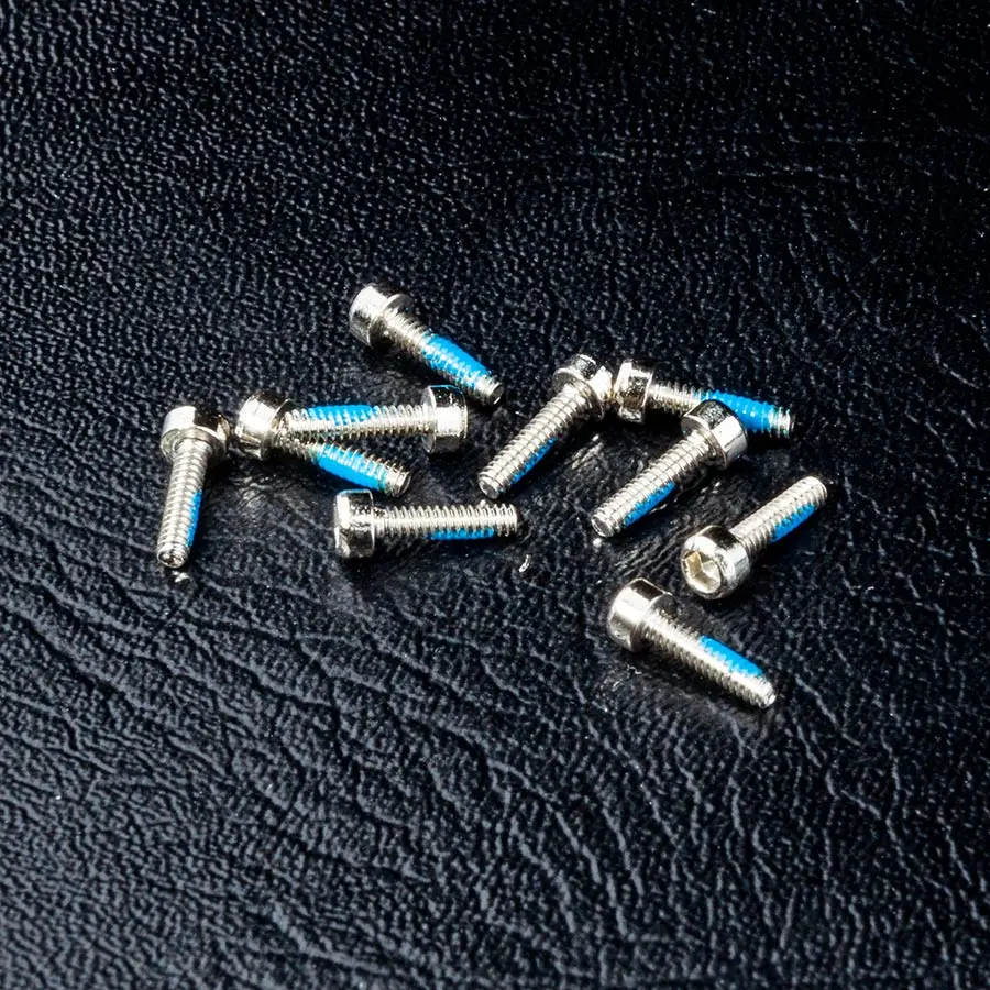 Mst Cap Screw M1.6 X 6 (Nl) 1