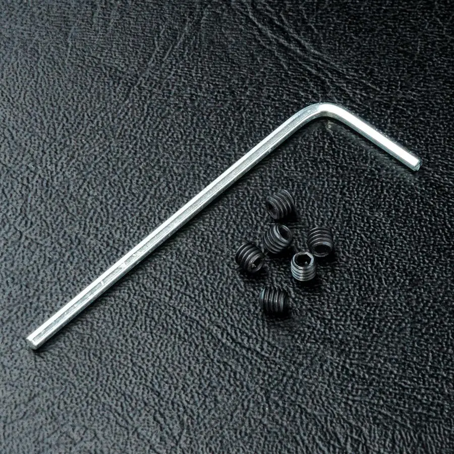Mst Set Screw M2.5 X 2.5 1