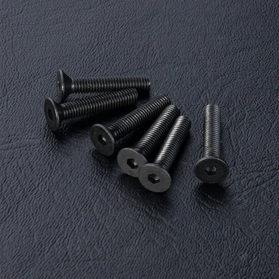 Mst Countersunk Screw M3 X 16 1