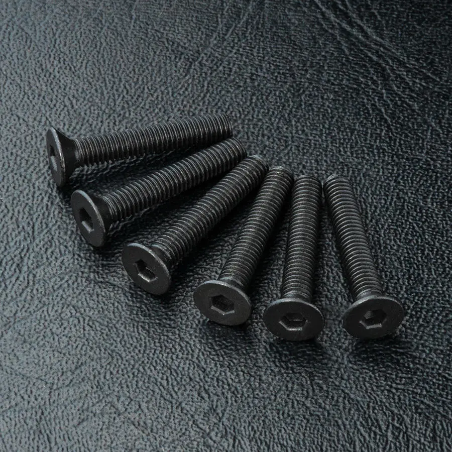 Mst Countersunk Screw M3 X 18 1