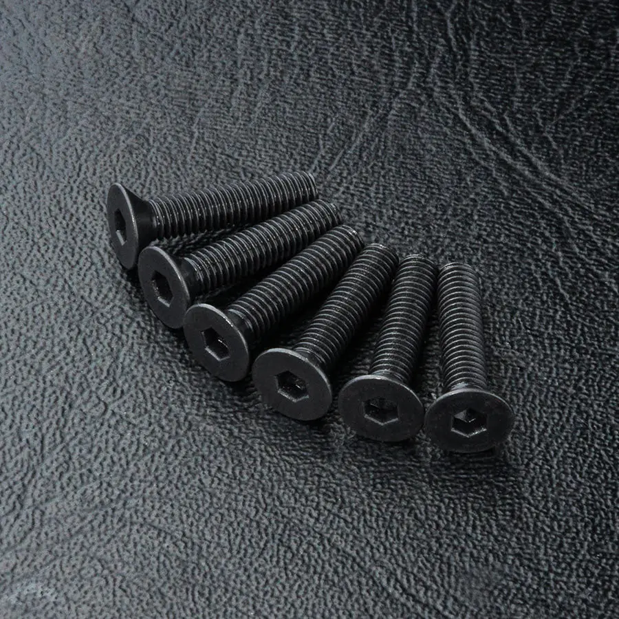 Mst Countersunk Screw M3 X 14 1