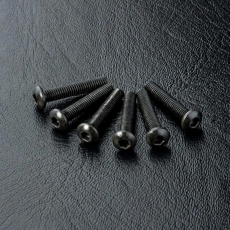 Mst Round Head Screw M3 X 16 1