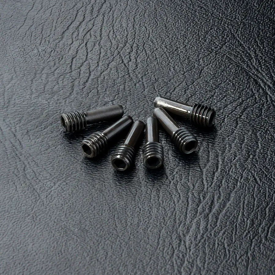 Mst Shaft Screw M4 X 4 X 12 1