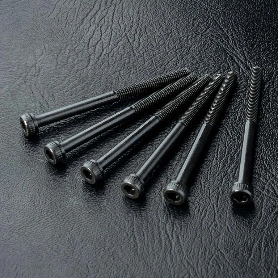 Mst Cap Screw M3 X 40 1