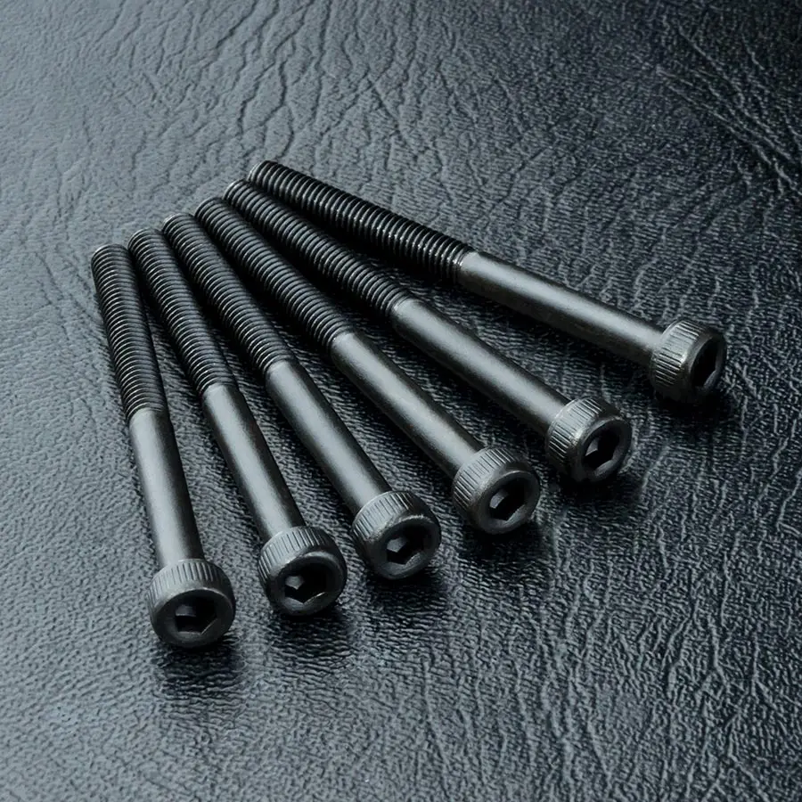 Mst Cap Screw M3 X 35 1