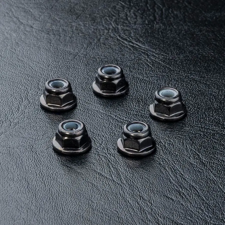 Mst Lock Nut M4 1