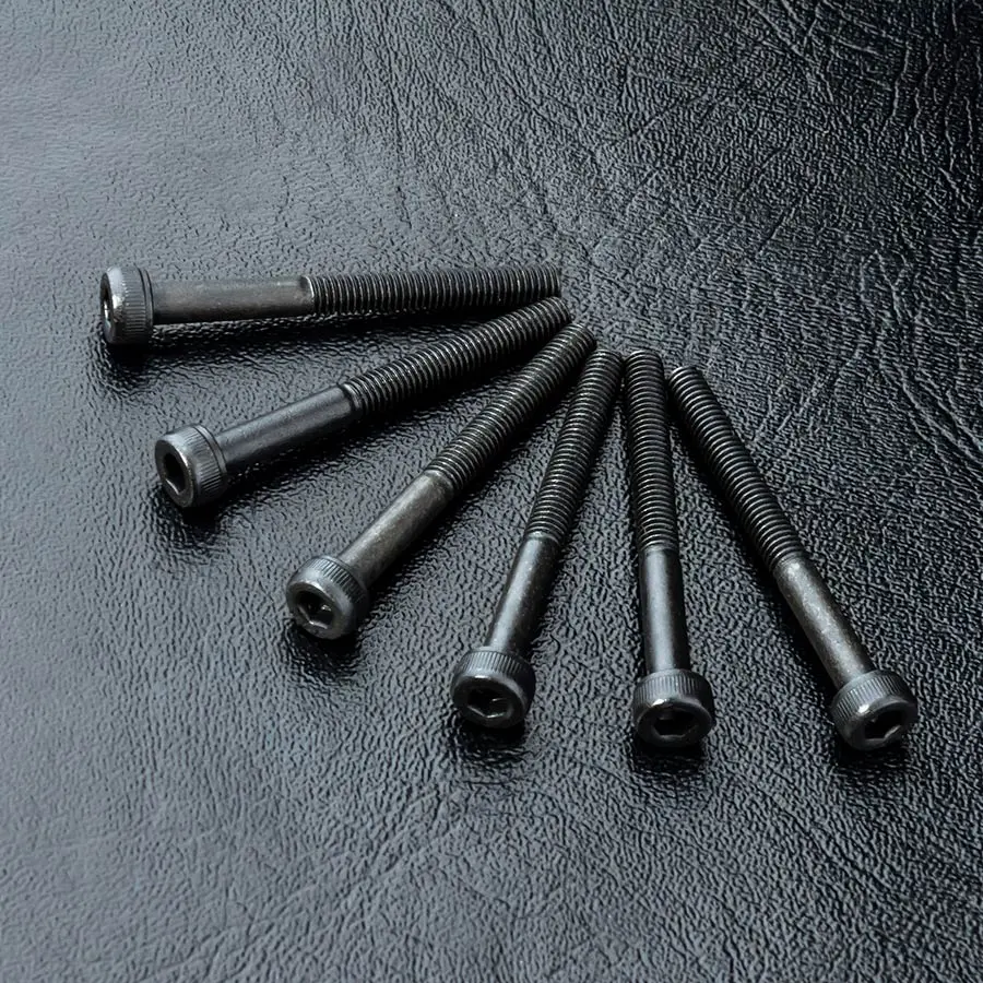 Mst Cap Screw M3 X 30 1