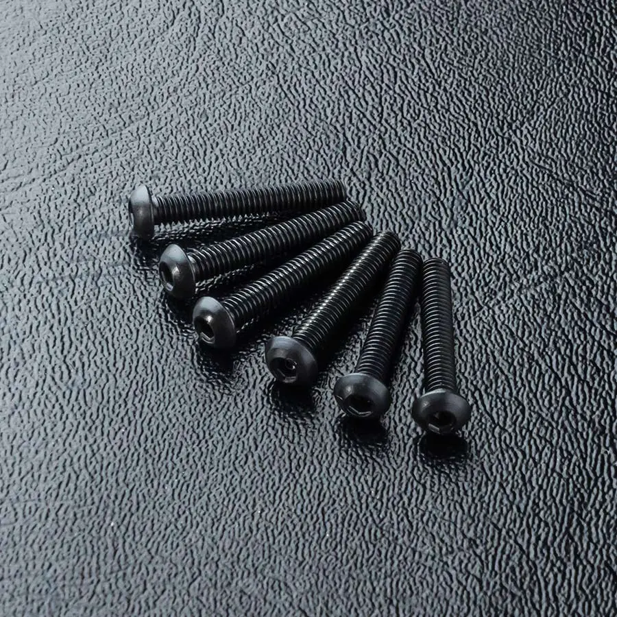 Mst Round Head Screw M2.5 X 18 1