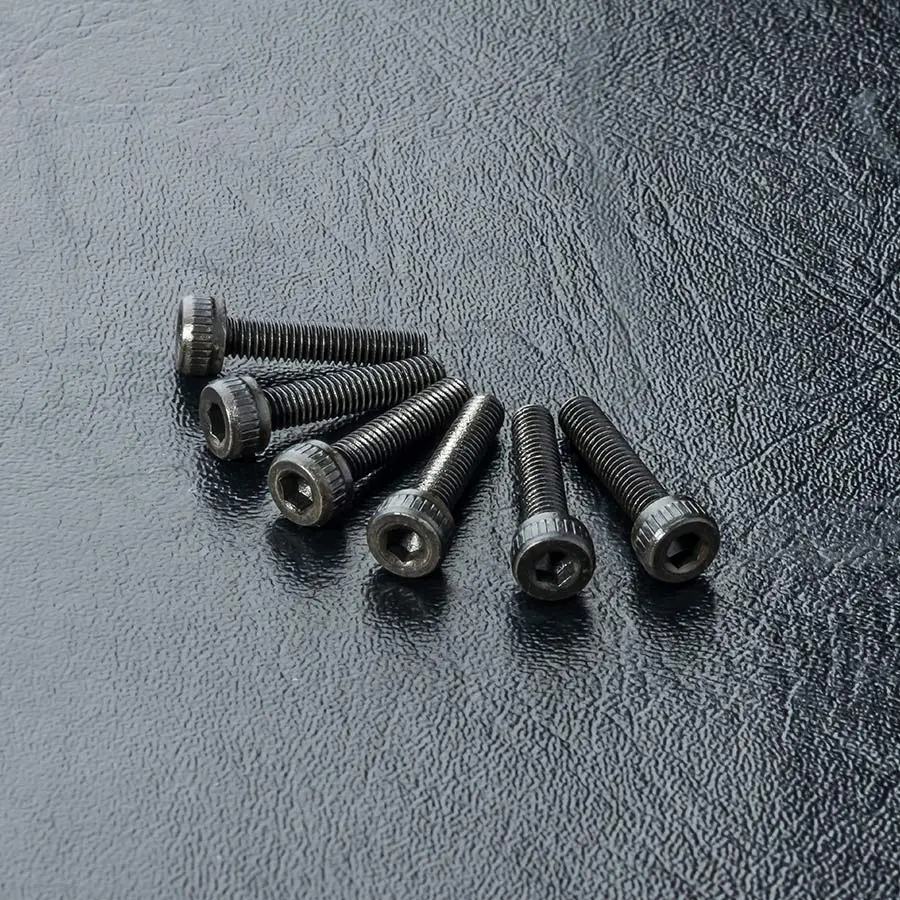 Mst Cap Screw M3 X 14 1