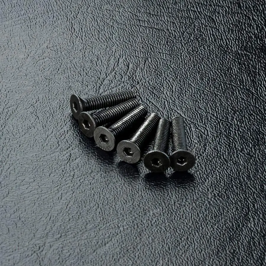 Mst Countersunk Screw M2.5 X 12 1