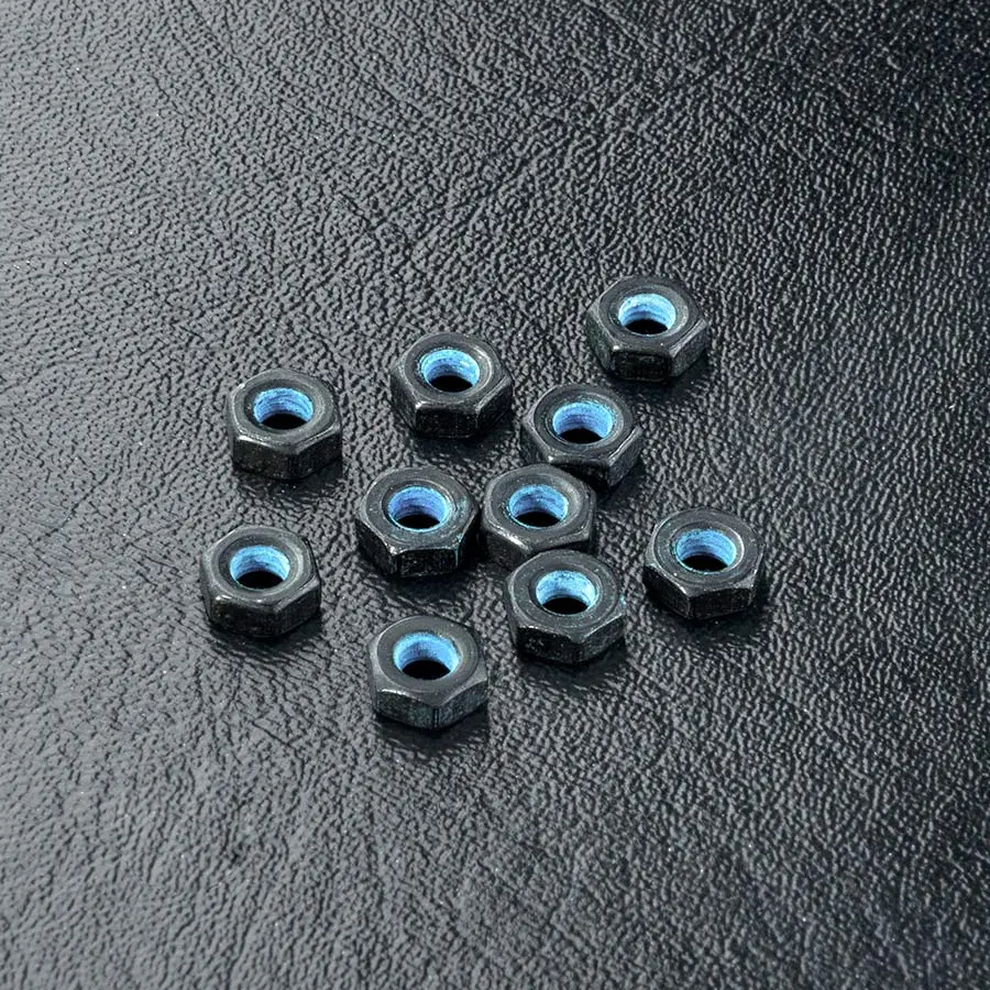 Mst Nut M3 (Nl) 1