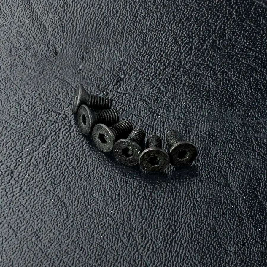 Mst Countersunk Screw M2.5 X 6 1