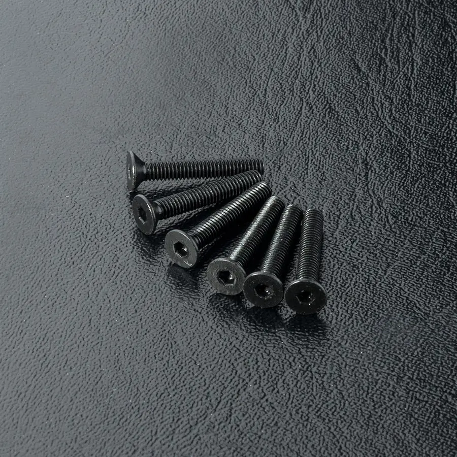 Mst Countersunk Screw M2.5 X 16 1