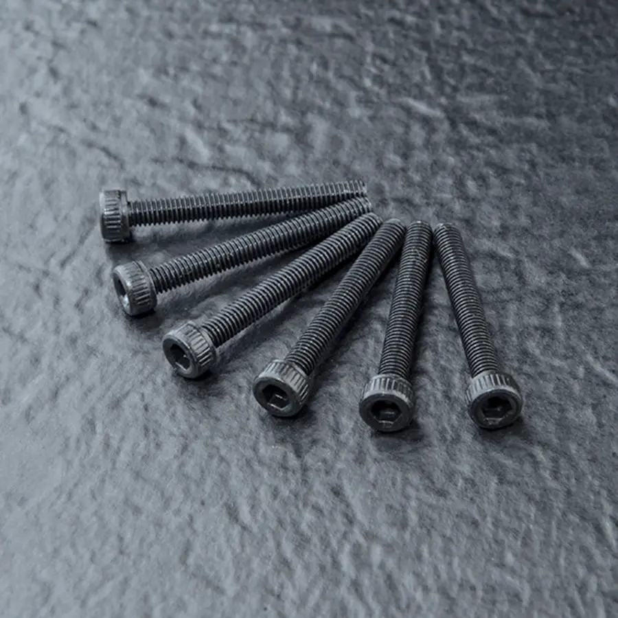 Mst Cap Screw M2.5 X 25 1