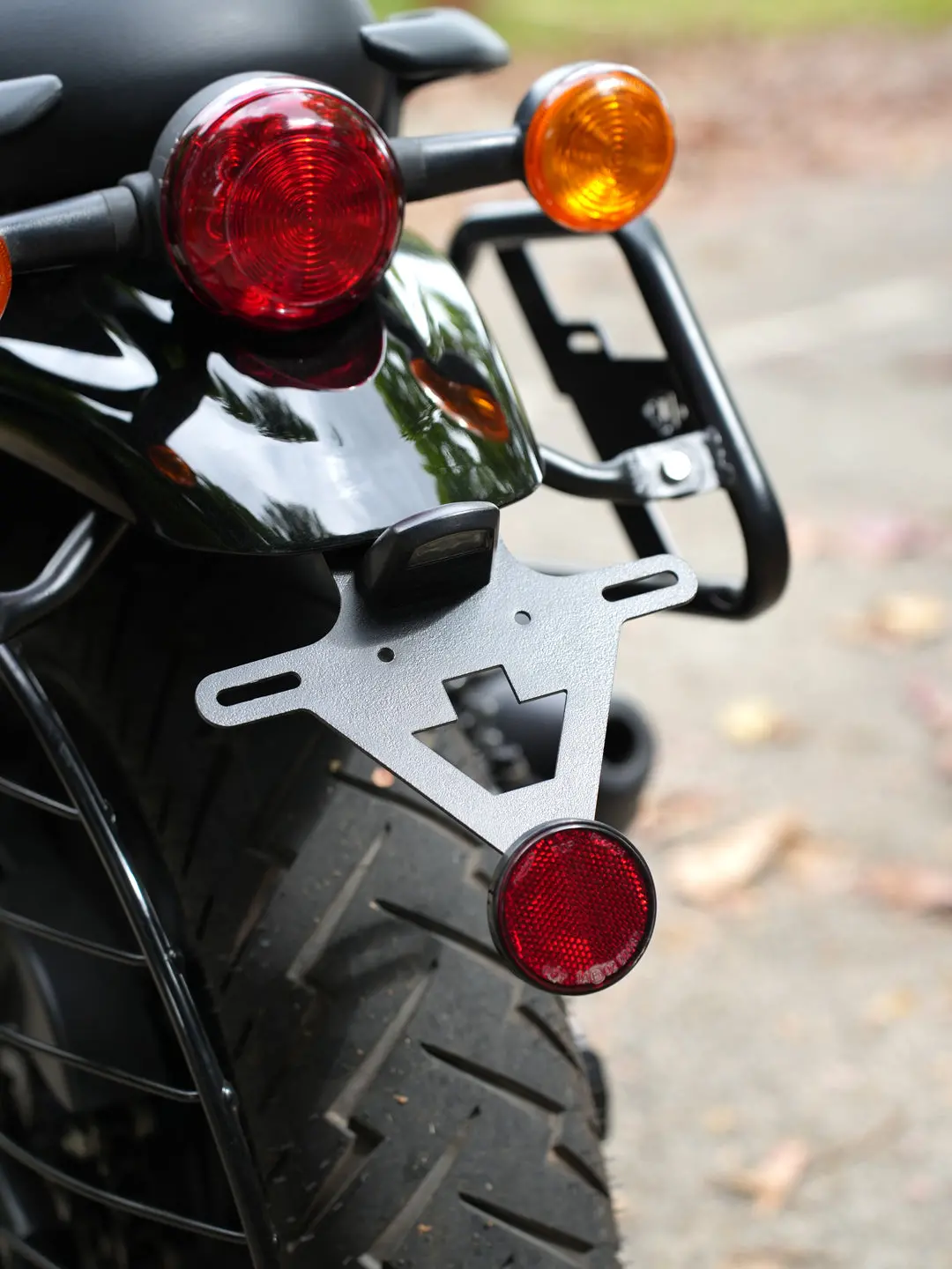 Legundary Hunter Blitz Tail Tidy 1