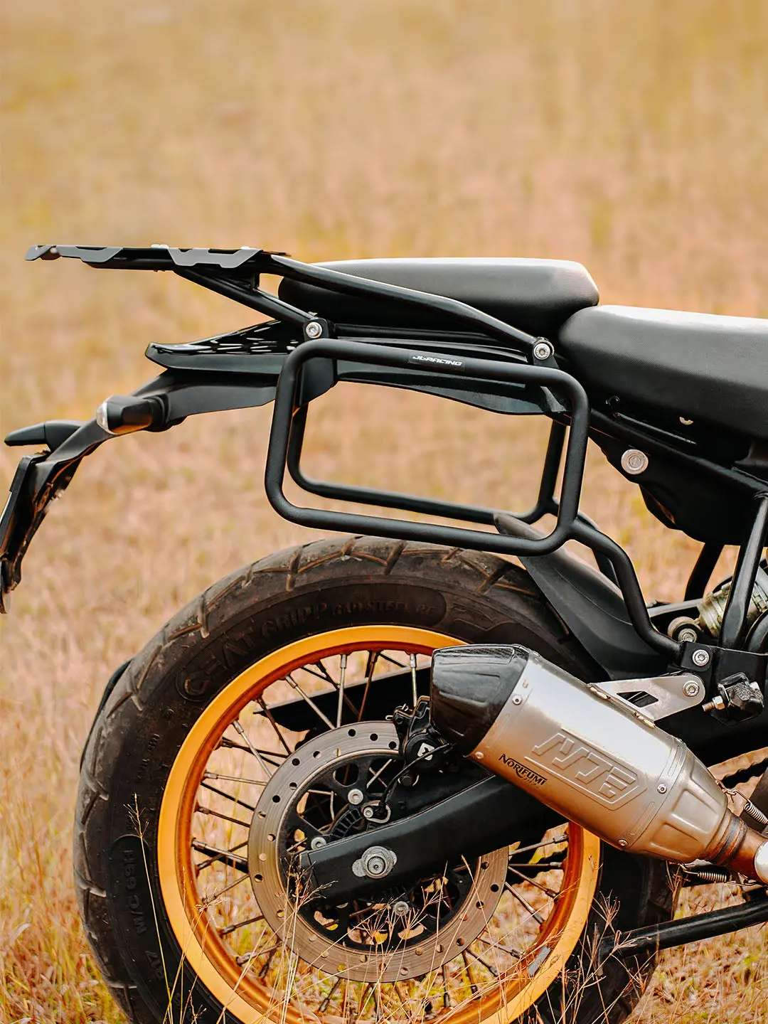 Jb Racing Himalayan 450 Saddle Stay 1