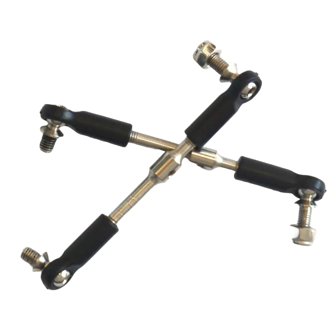 Front Upper Connecting Rod Set 1