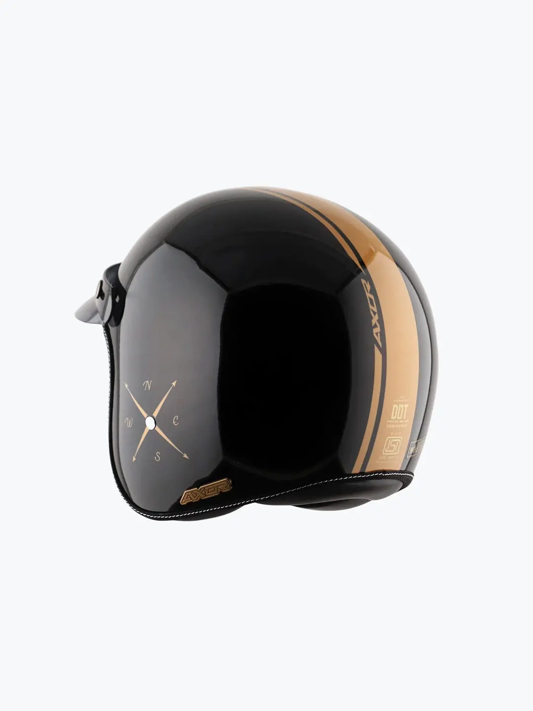 Axor Retro Jet Euro Globe 4