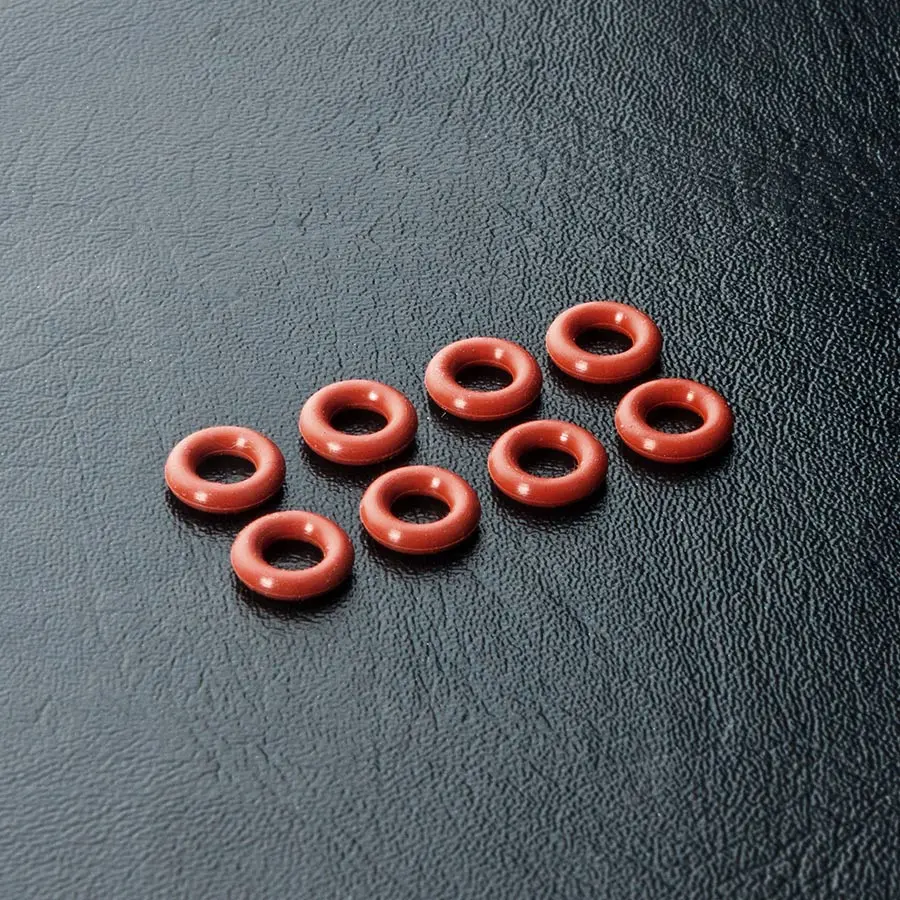 Mst O-Ring P4 - Red 1