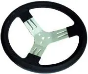 Longacre Lightweight 13" Steering Wheel 1