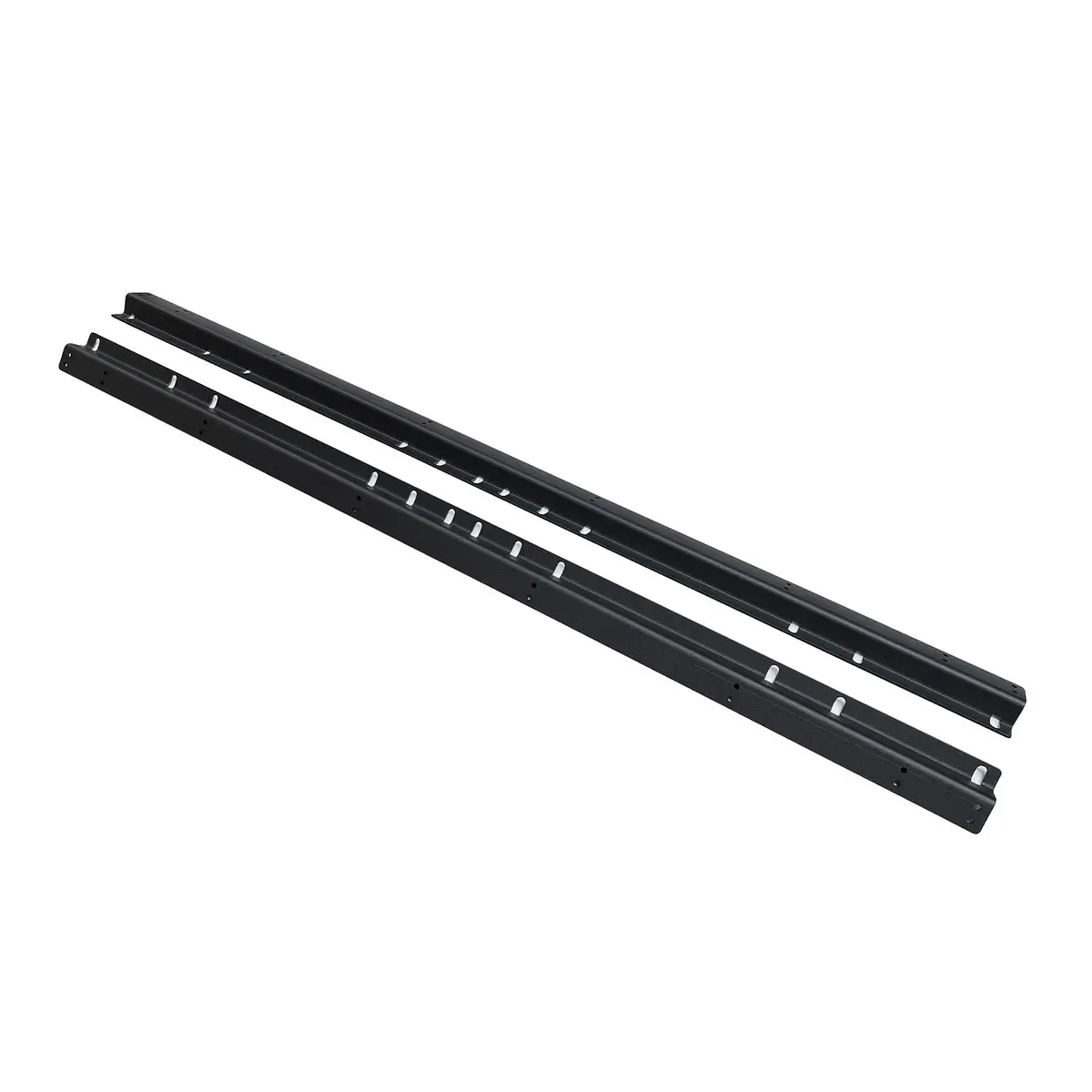 Mercedes Sprinter 144 Adj. Panel Bed Rail Kit Only 1